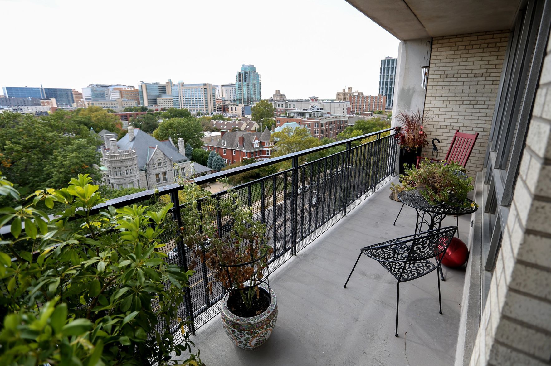 At home with Maxine Stone